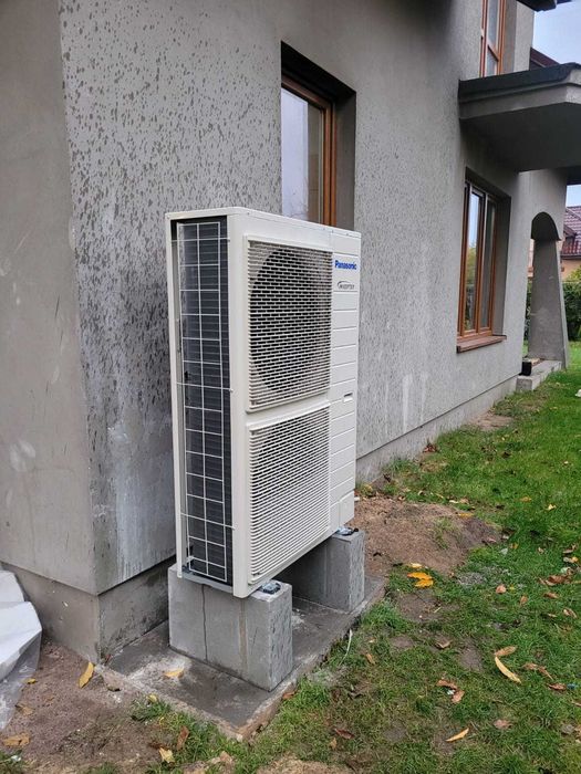 Pompa ciepła Panasonic, Mitsubishi, Daikin dotacje rządowe