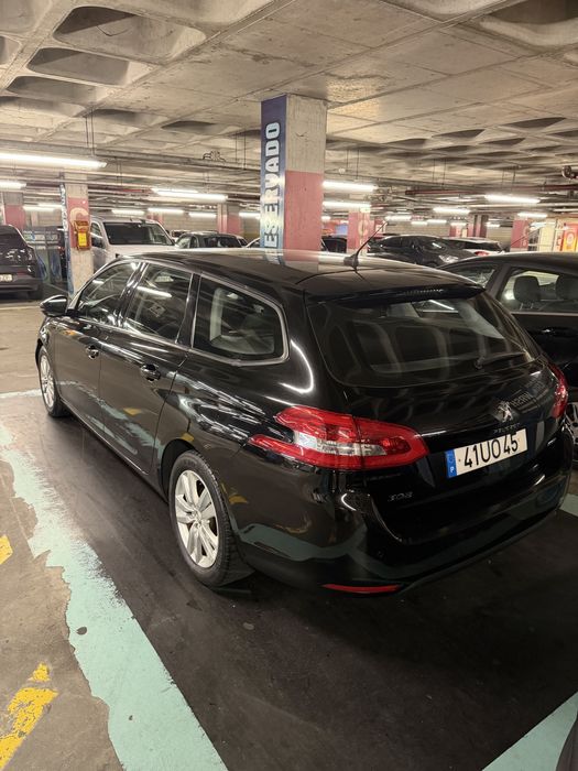 Peugeout 308 diesel