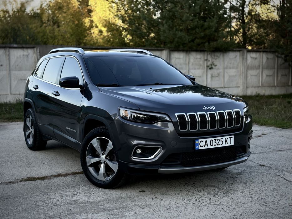 Jeep Cherokee 3.2