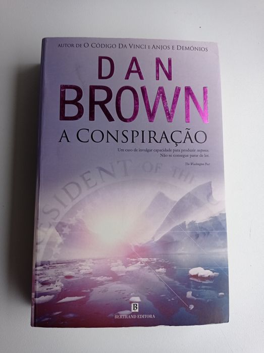A conspiração - Dan Brown