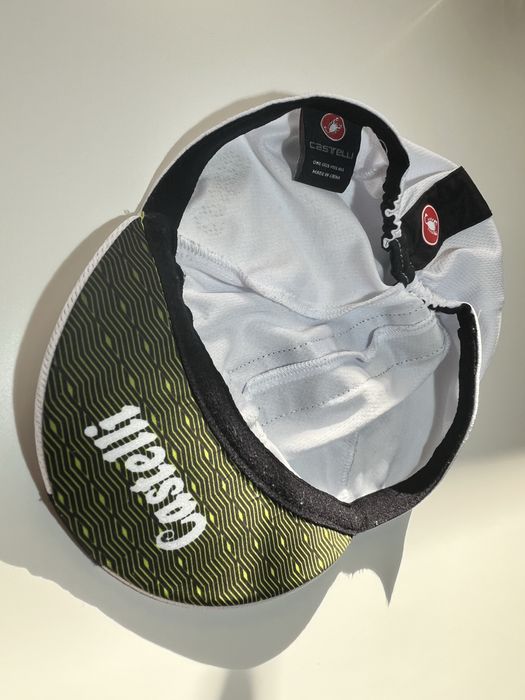 Czapka rowerowa Castelli roz uni