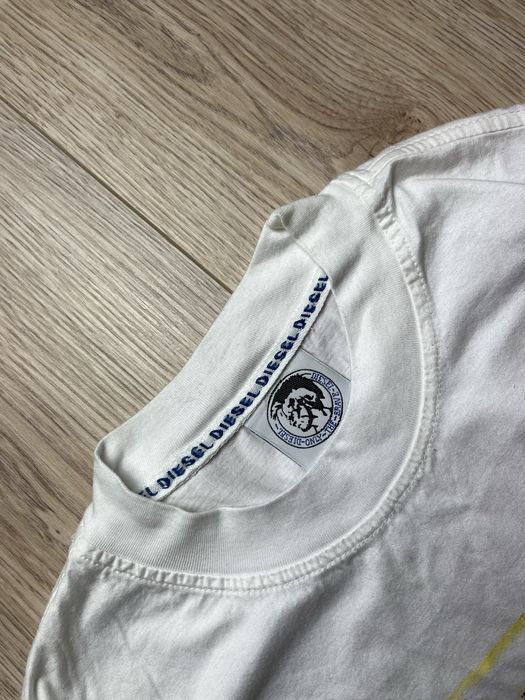 Diesel Nature Baliem Valley Vintage 90’s Koszulka T-shirt