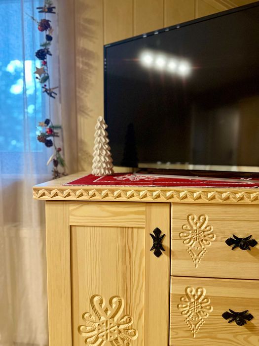 Extra Domek w Górach Wolny od 23.08.  na wyłączność - 3 sypialnie do 12 os Spa Jacuzzi Wakacje Pobyt Wynajem Pokoje Apartamenty