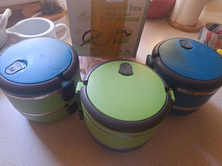 Termos obiadowy, dwojak