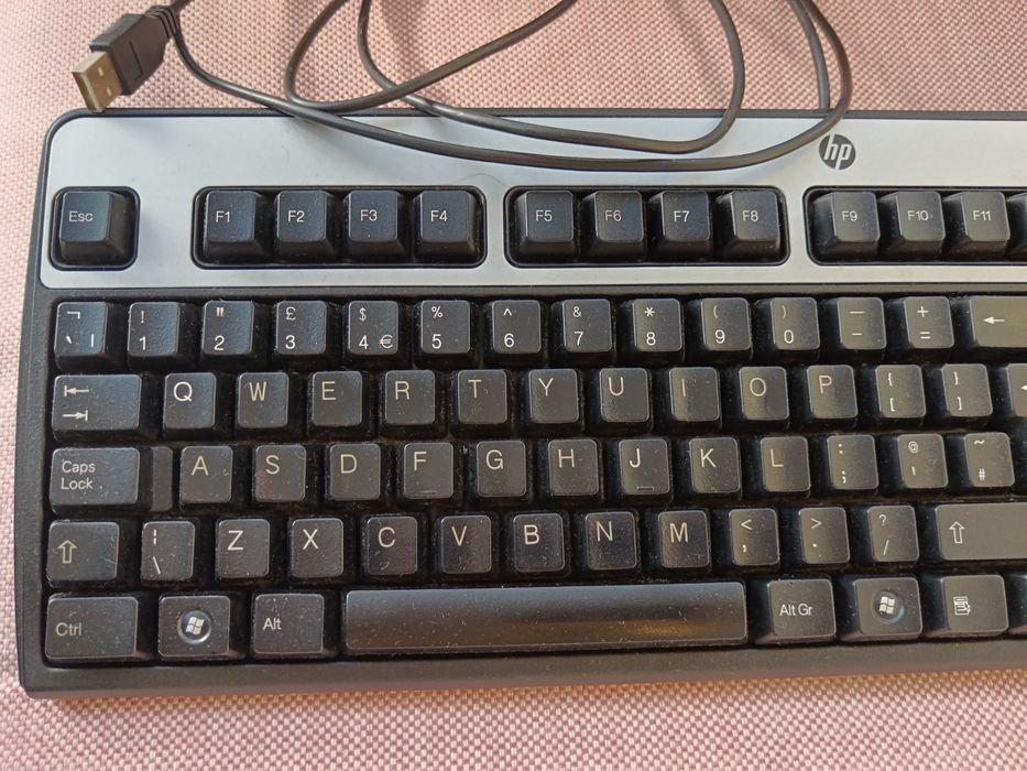 HP KU-0316 Keyboard433986266139863041