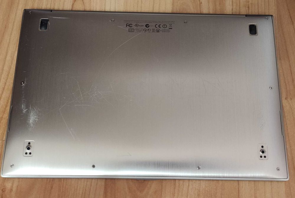 Ноутбук ASUS ZenBook UX21E (KX004V) Silver б/у