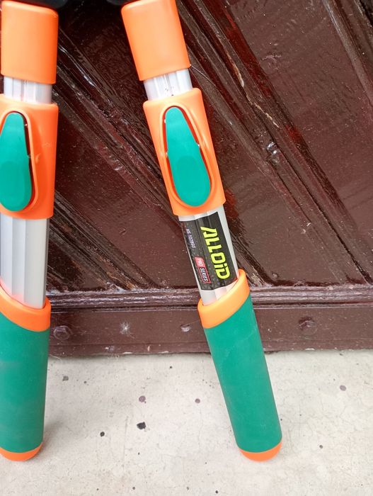 Ножиці садові кущорізи