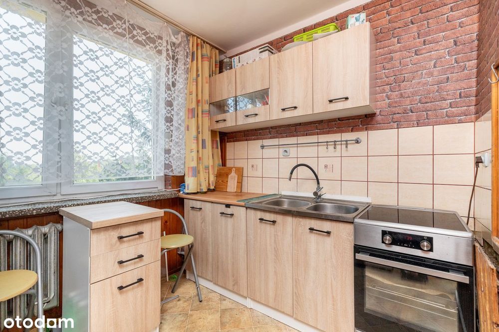 2 pokoje z loggią, Bieżanów - MOŻLIWY KREDYT MIESZKANIOWY