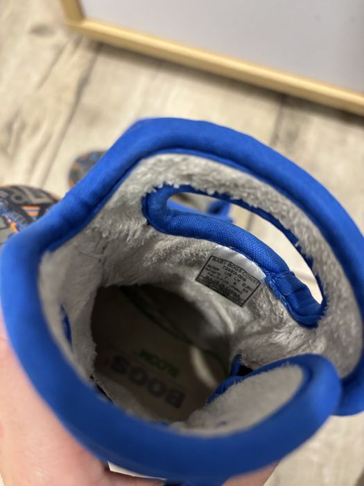 Взуття Bogs чоботи 23