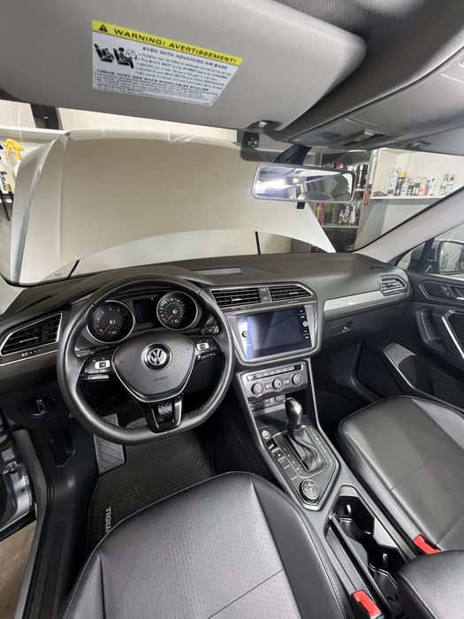 Продам тігуан в гарному стані