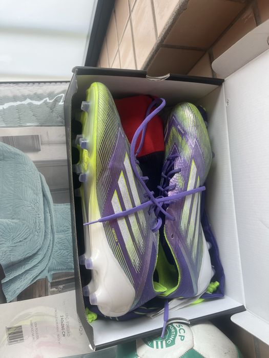 chuteiras elite F50