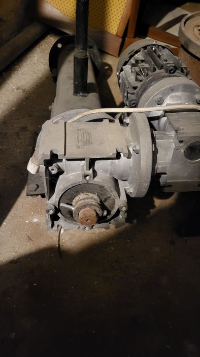 Części do pieca sas