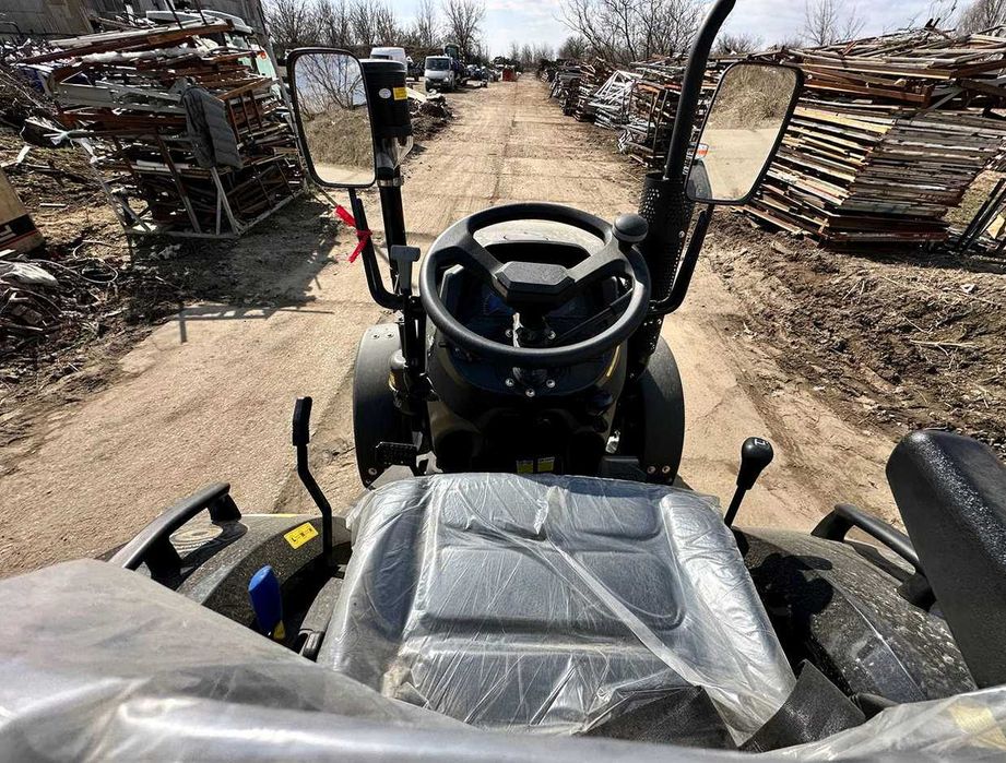 Мінітрактор ДТЗ 354 U офіційний постачальник