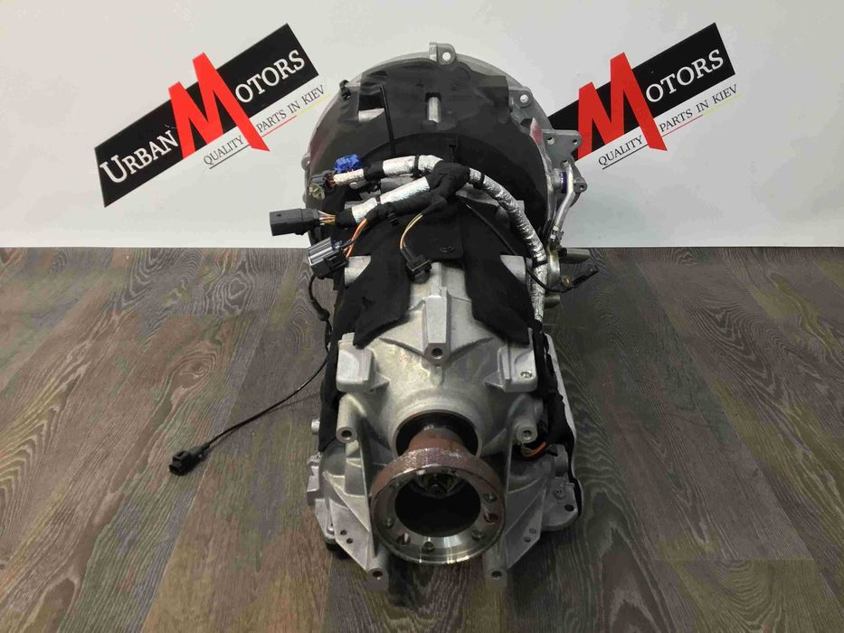 КПП автоматична АКПП Jaguar XF X260 2018