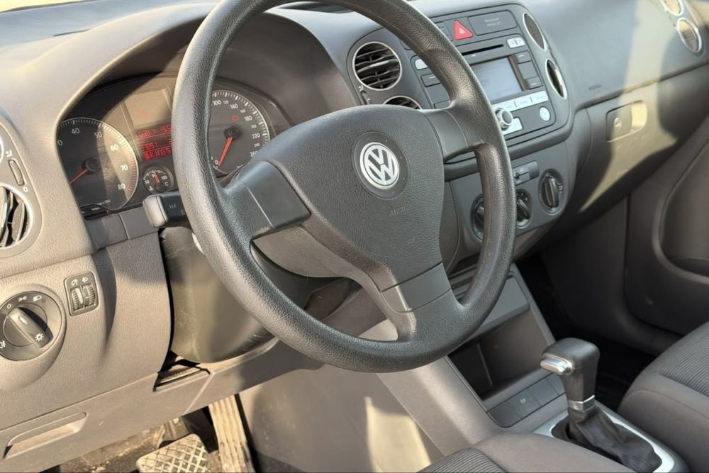 Volkswagen Golf Plus