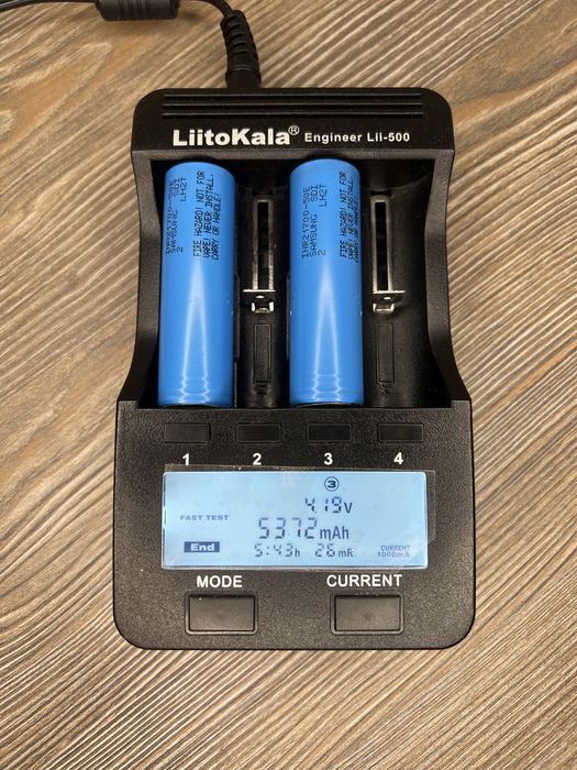 PowerBank 43000 - 21000mah реальна ємність 22,5W QC/PD швидка зарядка