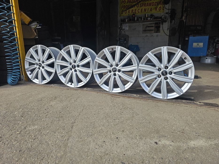 Felgi Aluminiowe Audi A4 B8-B9-A6-C7-C8 R19 5x112  ET39-8J