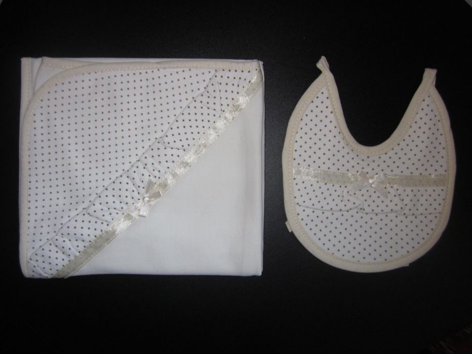 Conjunto Bebé NOVO!