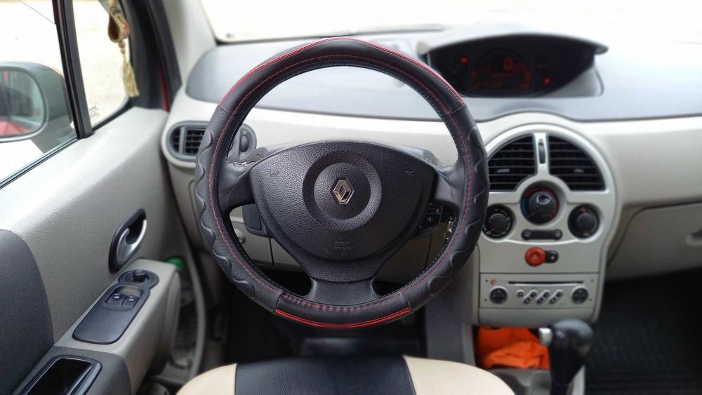 Renault Modus 2006 VIN VF1JP0U0A34715309 фото оголошення 20 з 24