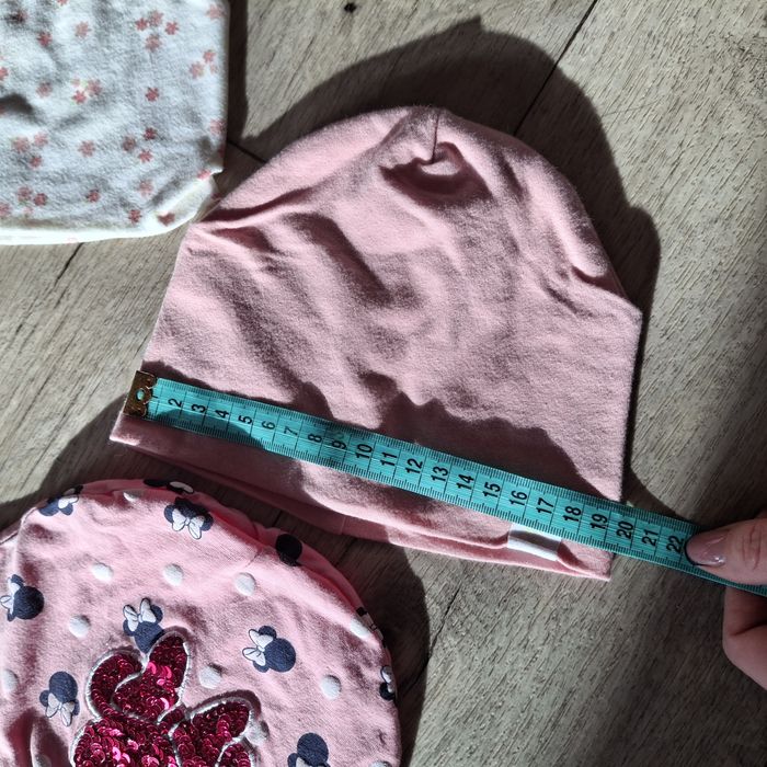 Набір шапочок весна, осінь шапка демісезонна