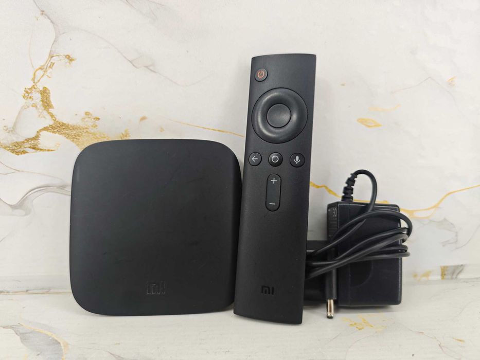 Xiaomi Mi TV Box 4K