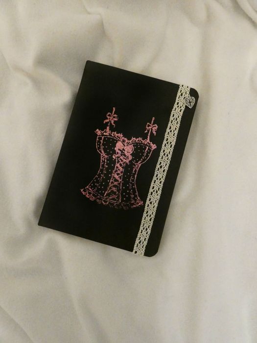 rêveuse journal notatnik