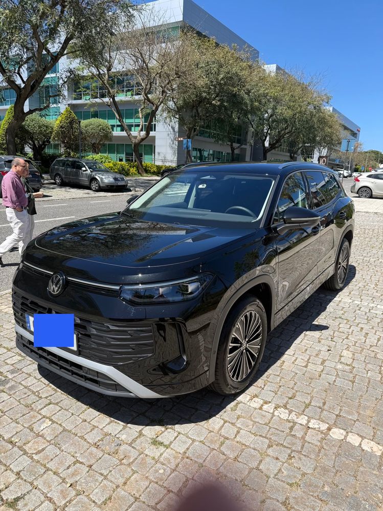 VW Tayron