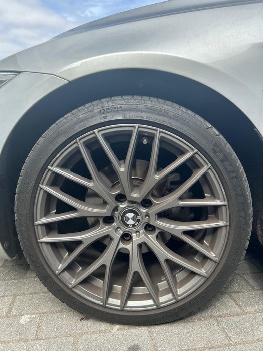 BMW 418 gran coupe