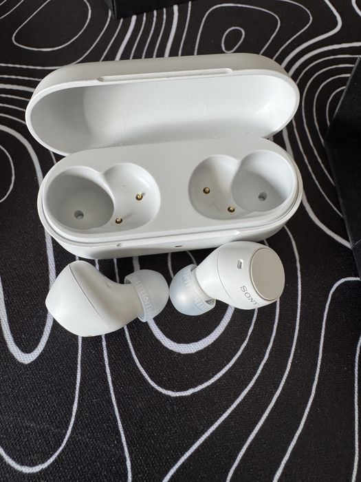 Sluchawki douszne SONY WF-C510