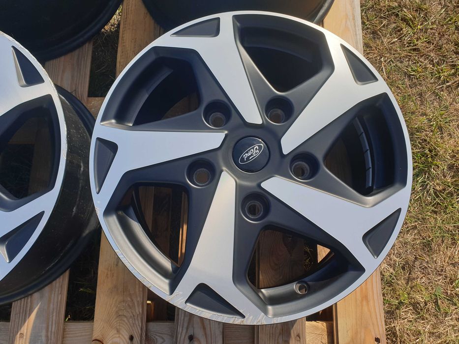 Felgi aluminiowe Ford Transit Custom Tourneo 17 cali wzmocnione
