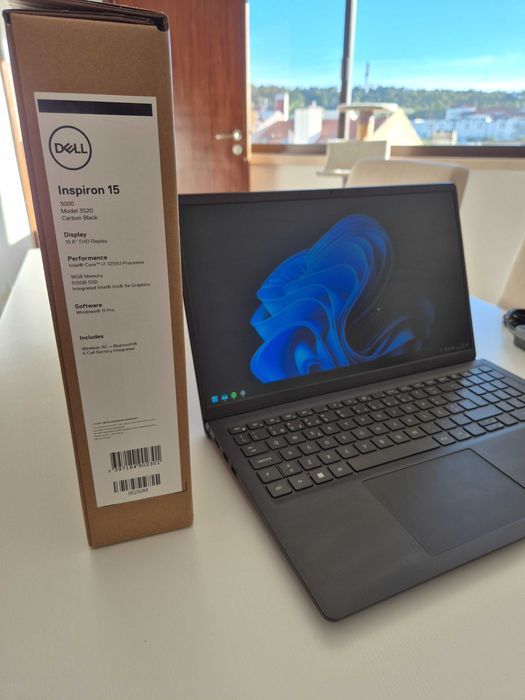 Dell Inspiron 15 3520 – Excelente Estado | i7 | 16GB RAM | 120Hz