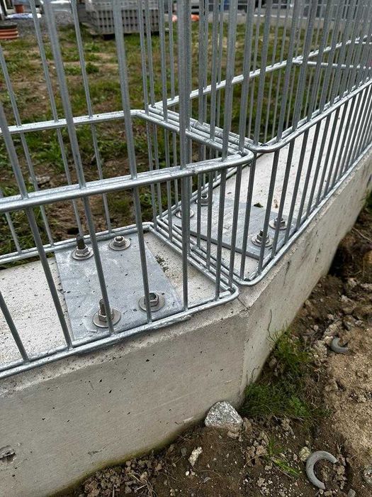 Gabion ProTech - Gabiony na fundament