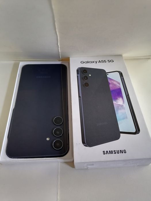 Samsung Galaxy A55 5G (8/256gb,model SM-A556B/DS)