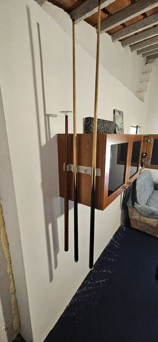 Mesa de snooker em bom estado