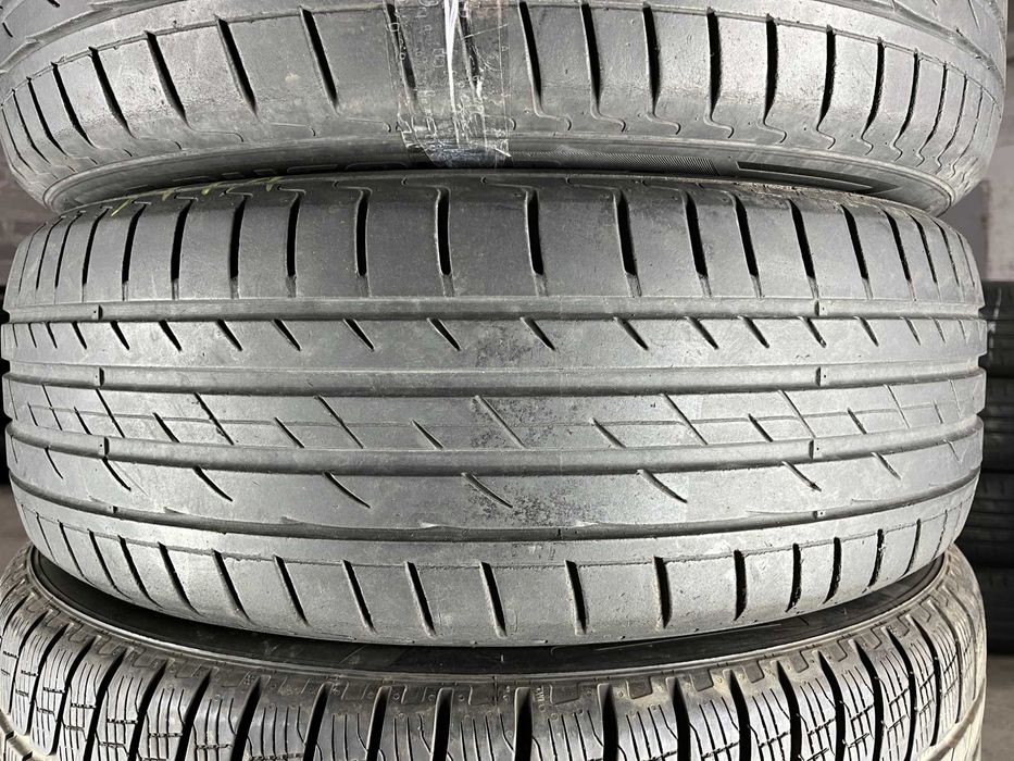 LS834 Літні шини 225/60r18 Laufen пара резина р18