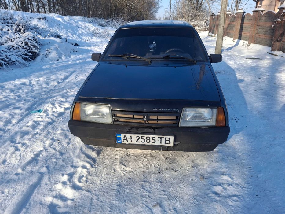 Продам ваз 21099