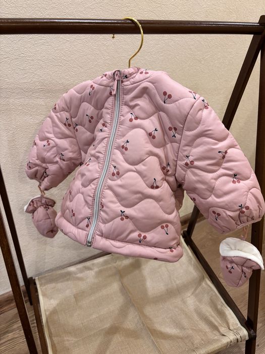 Комбінезон дитячий (6 місяців, 67 см)