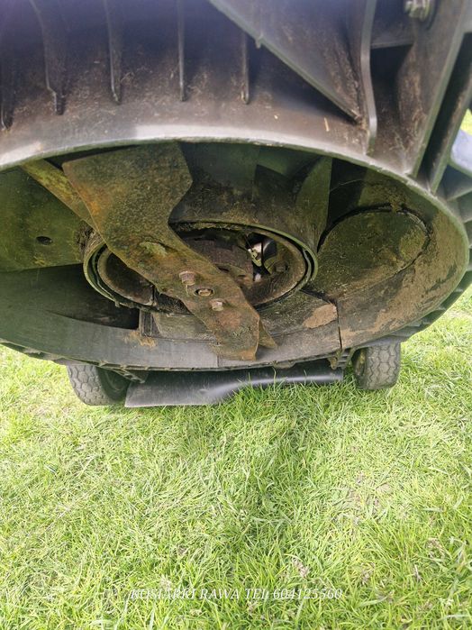 Kosiarka spalinowa Sabo pro k kawasaki pompa