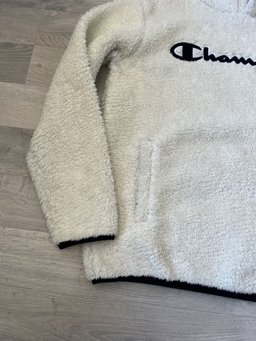 Bluza z kapturem champion