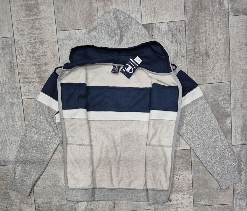 Кофта на флисе Champion original