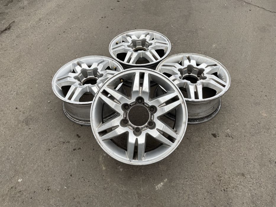 Диски 6x139.7 R16 Isuzu D-Max L200 Navara D22 Pajero 245/70