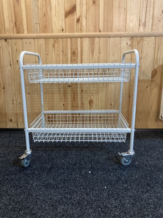 Візок швейний/ тележка швейная новий з кошиками