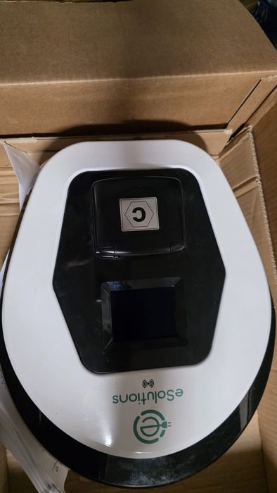 Wallbox eSolutions ProWallbox 22 kW Trifásica