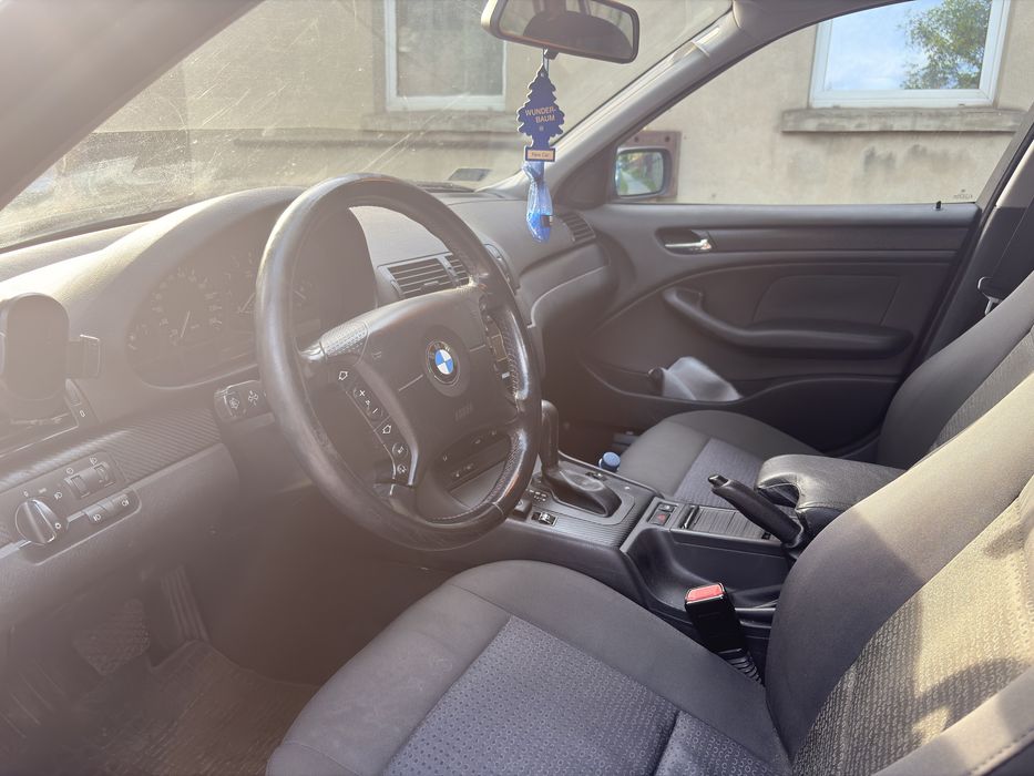 Na sprzedaz bmw e46 2.0