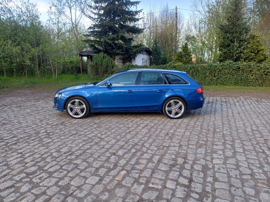 Audi a4 b8 2.7tdi 2008r