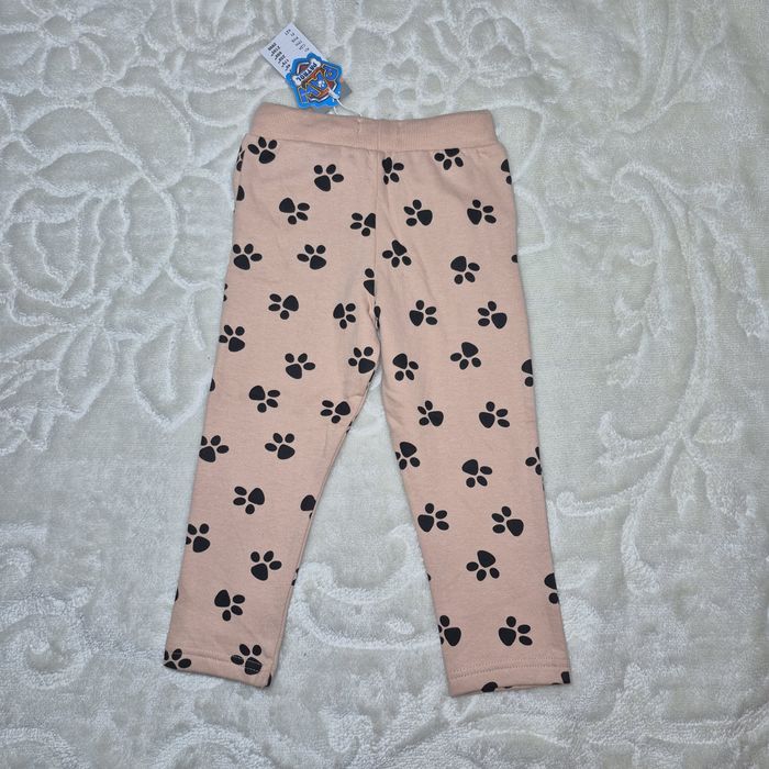 Spodnie dla dziewczynki na 98 cm  100 % Bawelna Psi Patrol