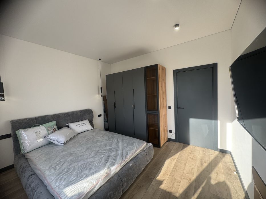 Перша здача квартири