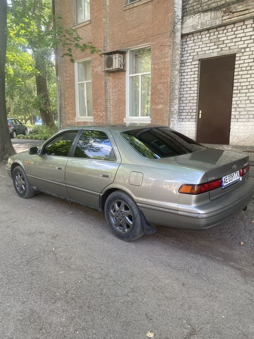 ТойотаКамриXV20.