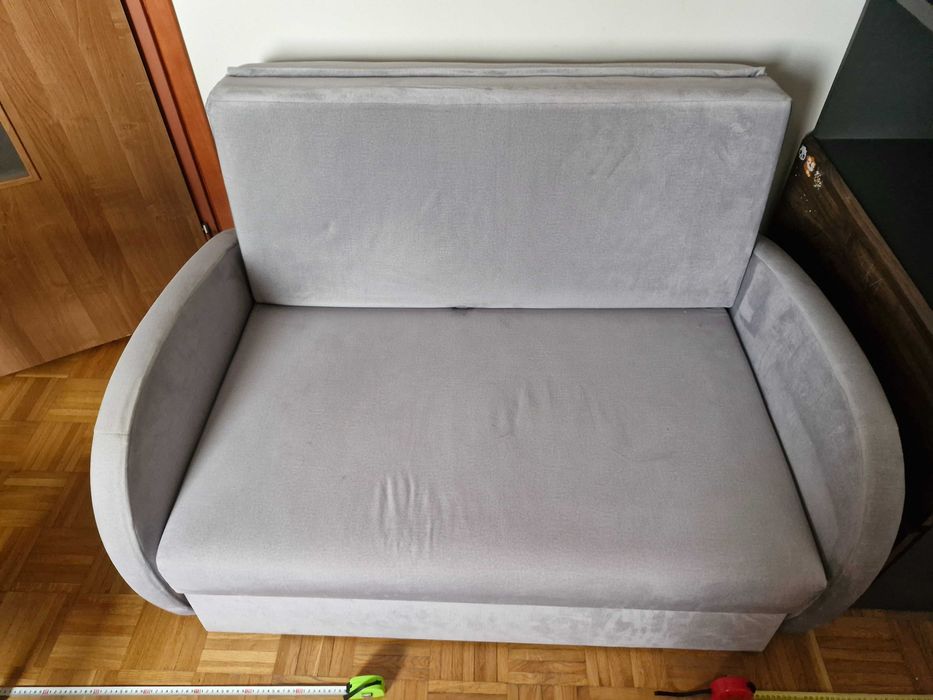 KAJA 2 sofa amerykanka dwuosobowa
