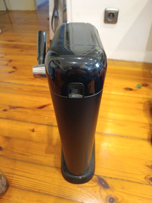 Saturator Sodastream Art